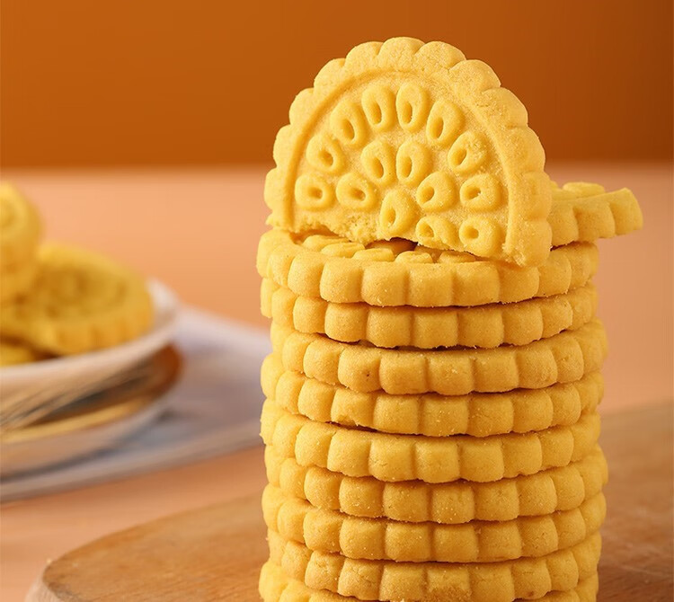 叶品食品饮料专营店商品编号:10055451981654商品名称:5折 圣宝萌玉米