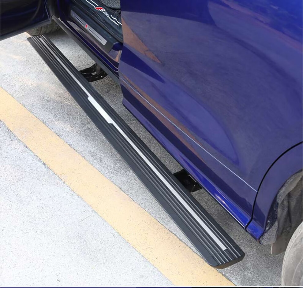 奇骏电动踏板 2008-22年款日产奇骏荣耀脚踏板suv汽车迎宾智能自动