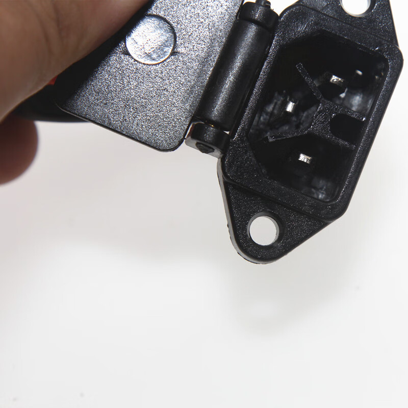 欧鲸电动车转换插头雅迪电动车电瓶车专用充电口充电器线雅迪新款y型