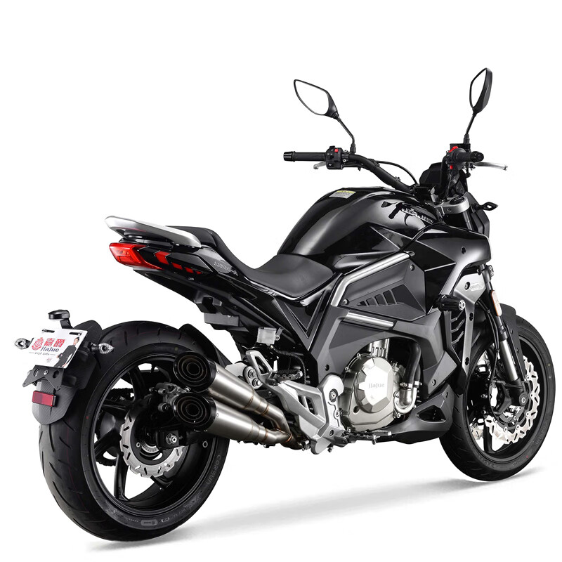 2021款嘉爵领航者500摩托车跑车机车跨界巡航太子复古太子双缸水冷