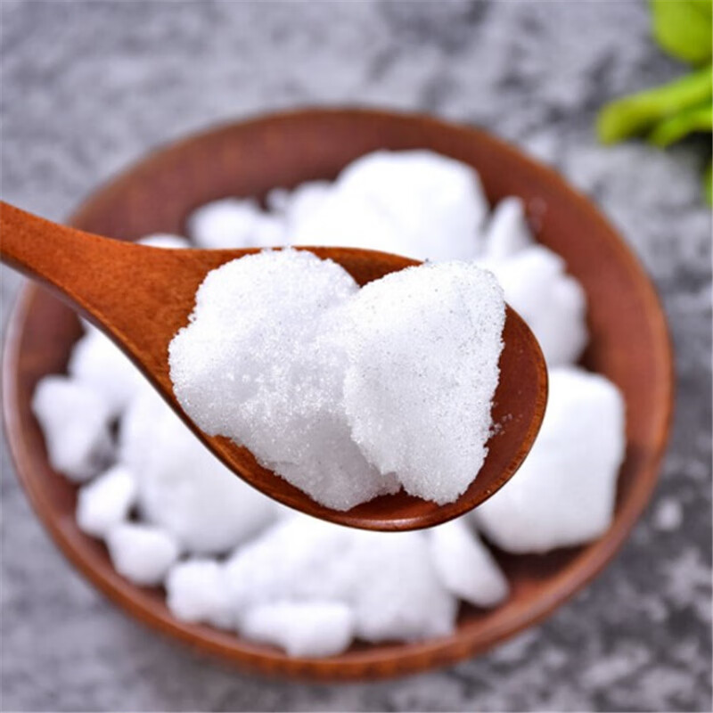 章脑纯樟脑块中药材医用外用泡酒天然樟脑粉有冰片中草药 樟脑2000g