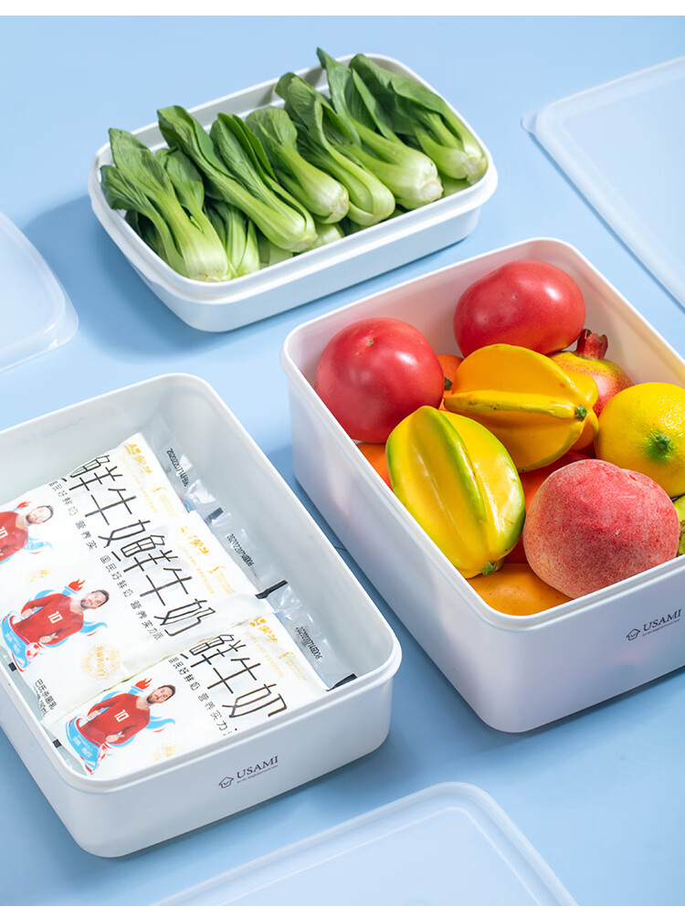 储奶盒冷冻 日本母乳冷藏盒家用冰箱储奶密封盒冷冻保鲜盒食品水果