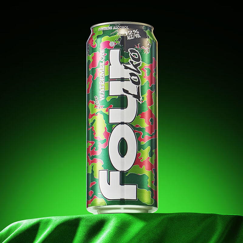 四洛克 695ml一罐价 多种规格可选 美国原瓶原装进口 鸡尾酒 果酒