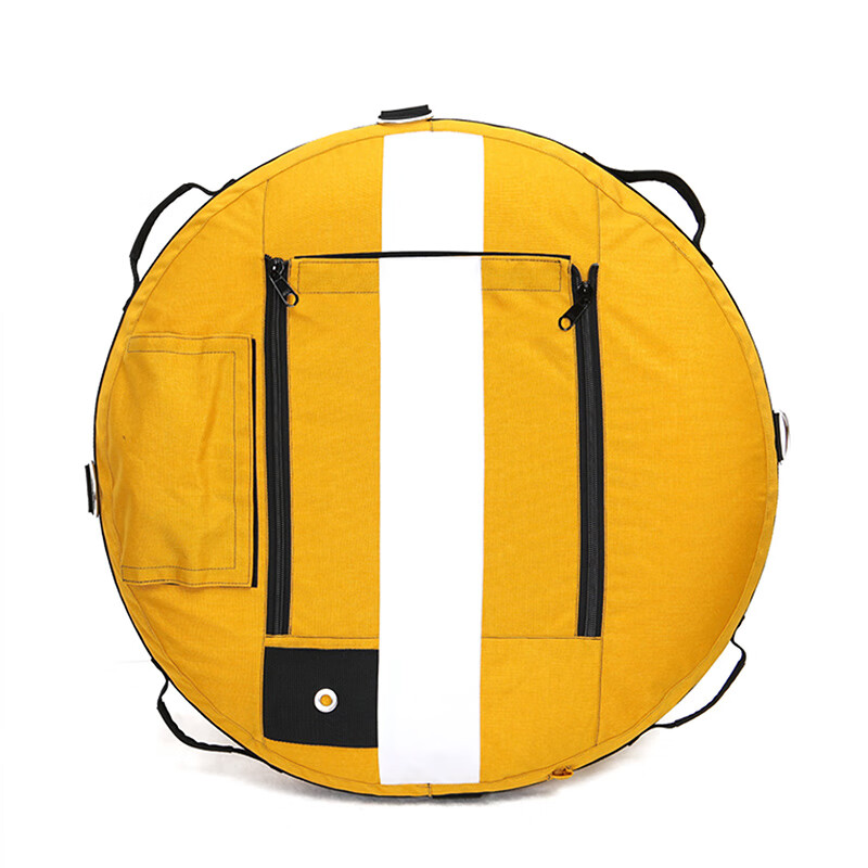 自由潜浮球freediving自由潜浮球 潜水充气浮标smb水面信号下潜绳安全