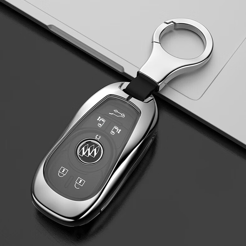 汽车钥匙套适用2022款别克gl8 es陆尊653t豪华版gl8艾维亚专用汽车