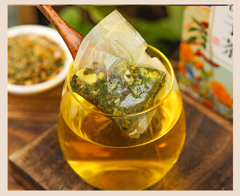 【尿酸茶】流传金方菊苣栀子茶非降茯苓尿酸排高酸葛根去风痛喝什么