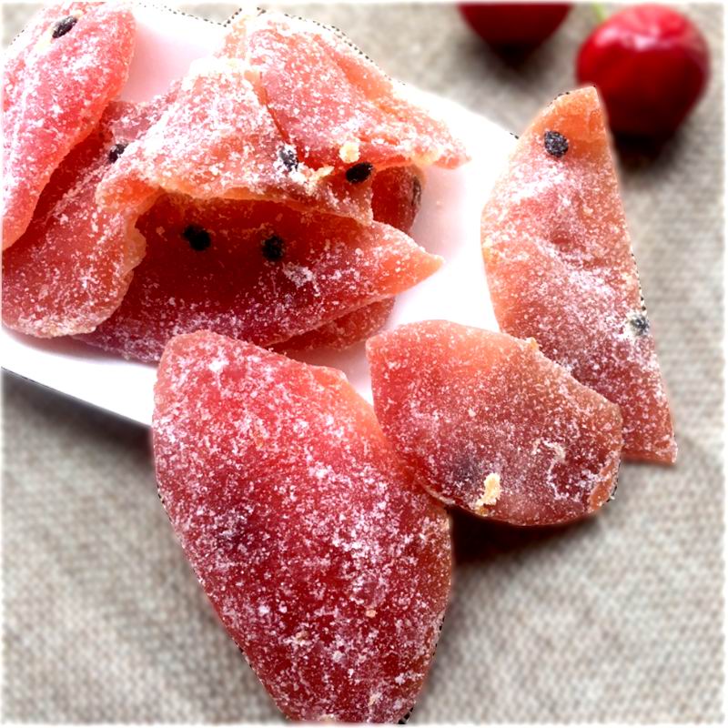 百香果干果脯500g袋装厦门特产水果干泡水散装蜜饯办公室休闲零食