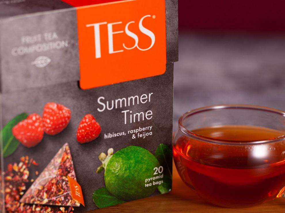 俄罗斯进口花茶tess品牌三角茶 花果茶 葡萄柚子【图片 价格 品牌