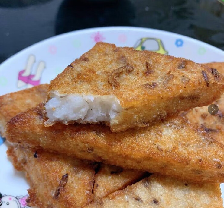 福建芋头糕三角糕福州特色小吃香芋糕福清早餐芋粿 6代【图片 价格