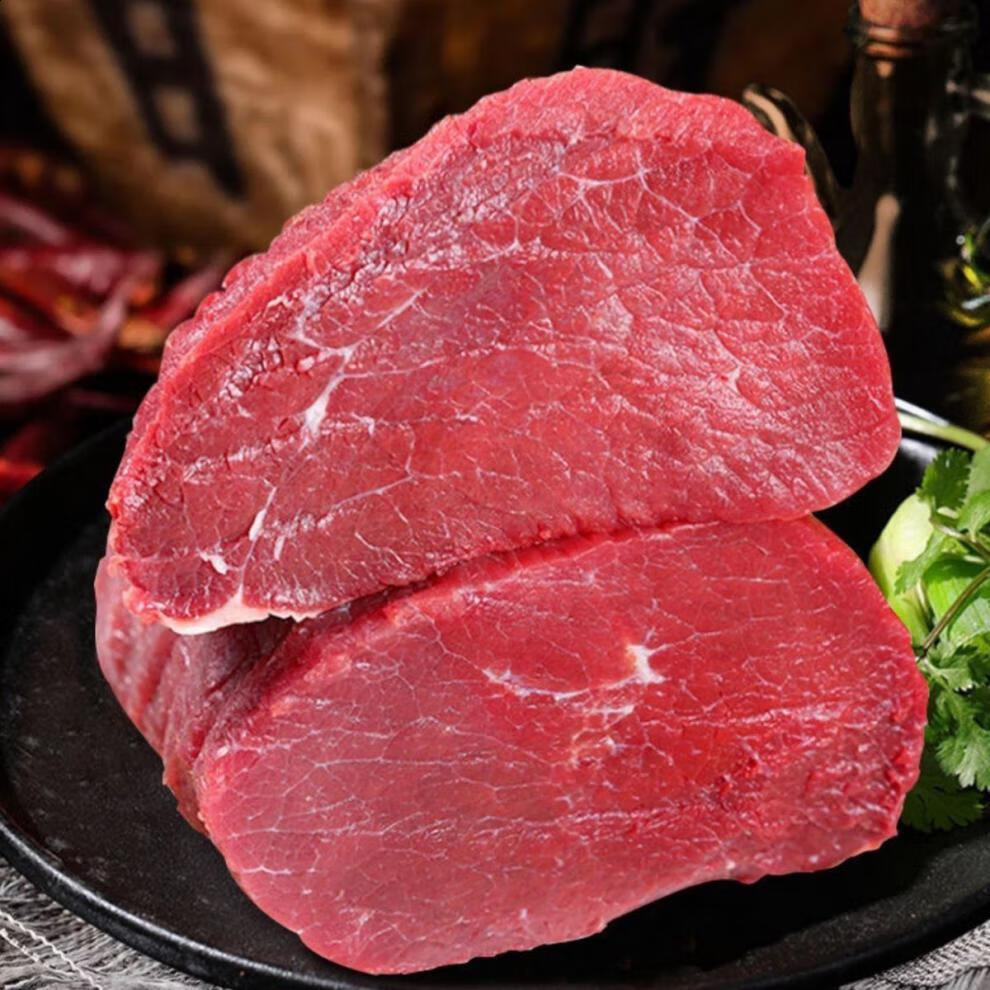 腾旺纳跃新鲜牛肉牛腿肉正宗农家黄牛肉牛腱子原切不调理牛肉火锅食材