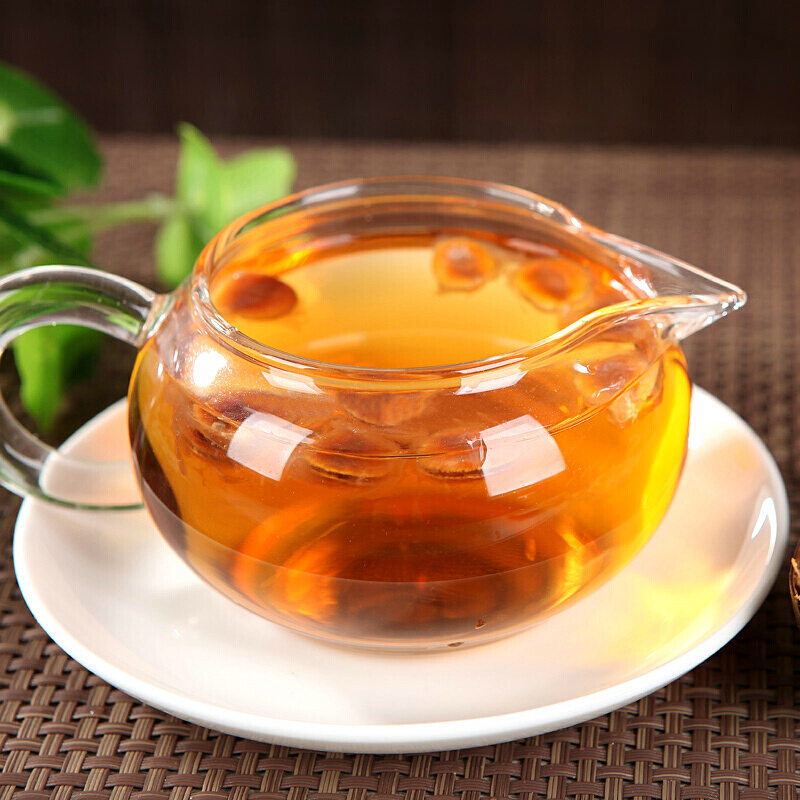 修正菊苣栀子茶菊苣葛根茶金玉兰苦苣根茶赠贴1盒菊苣栀子茶40g1盒