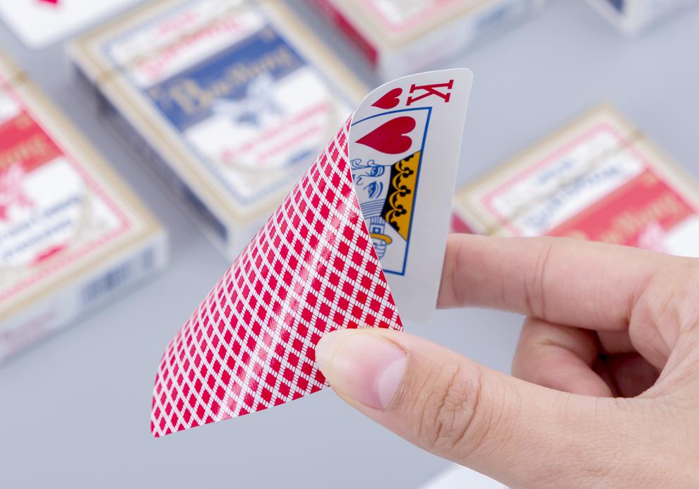 小蜜蜂扑克牌 宾王no.