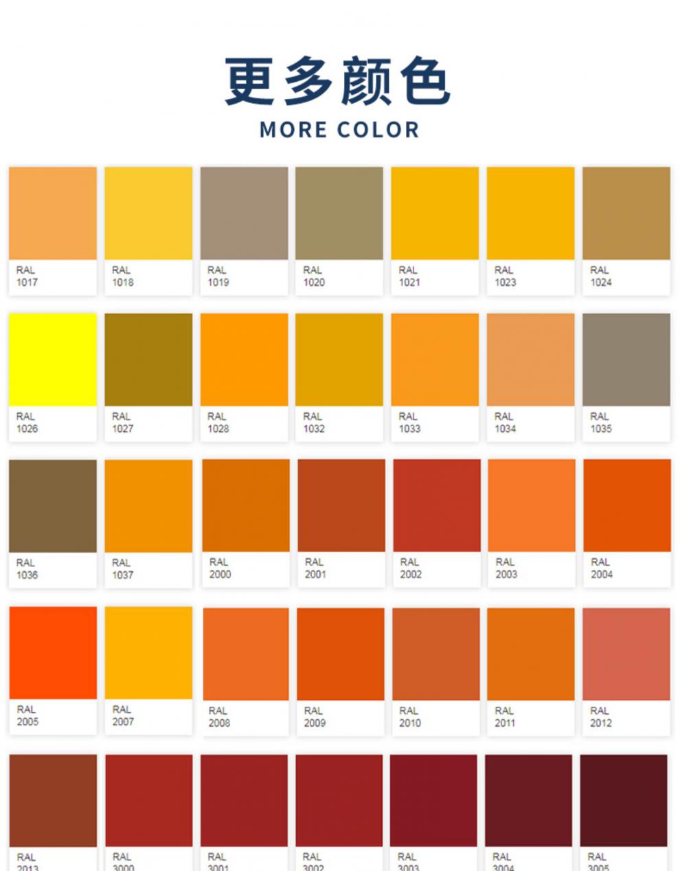 劳尔油漆 ral7047电视灰4 /7048珍珠鼠灰ral9002灰 固化剂 1l【图片