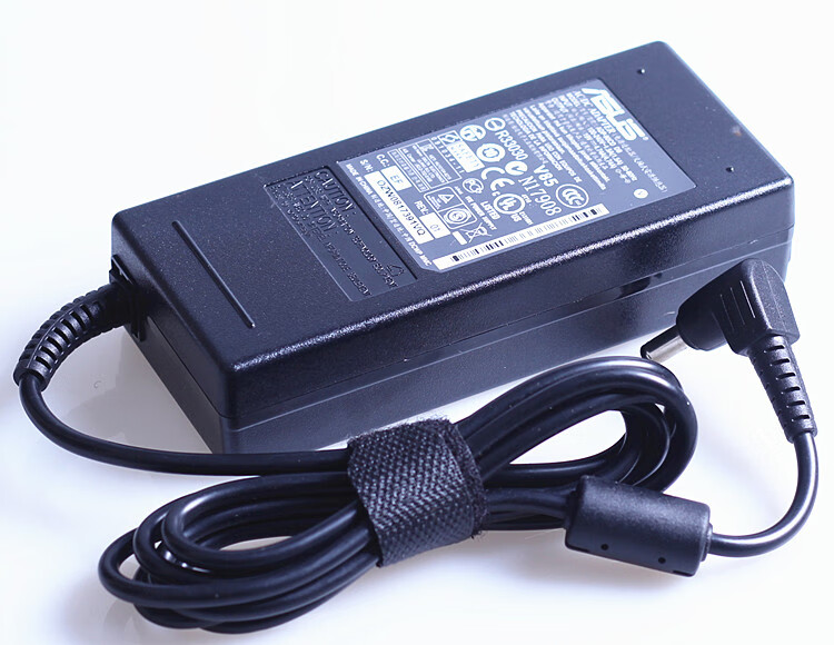 原装华硕电源适配器笔记本充电器a45a53va55a43sa56电脑19v474a军绿色