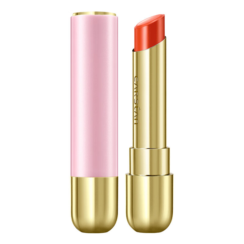 口红持妆滋润保湿持久不易脱色咬唇妆情人节七夕礼物送女友 03#玫红色