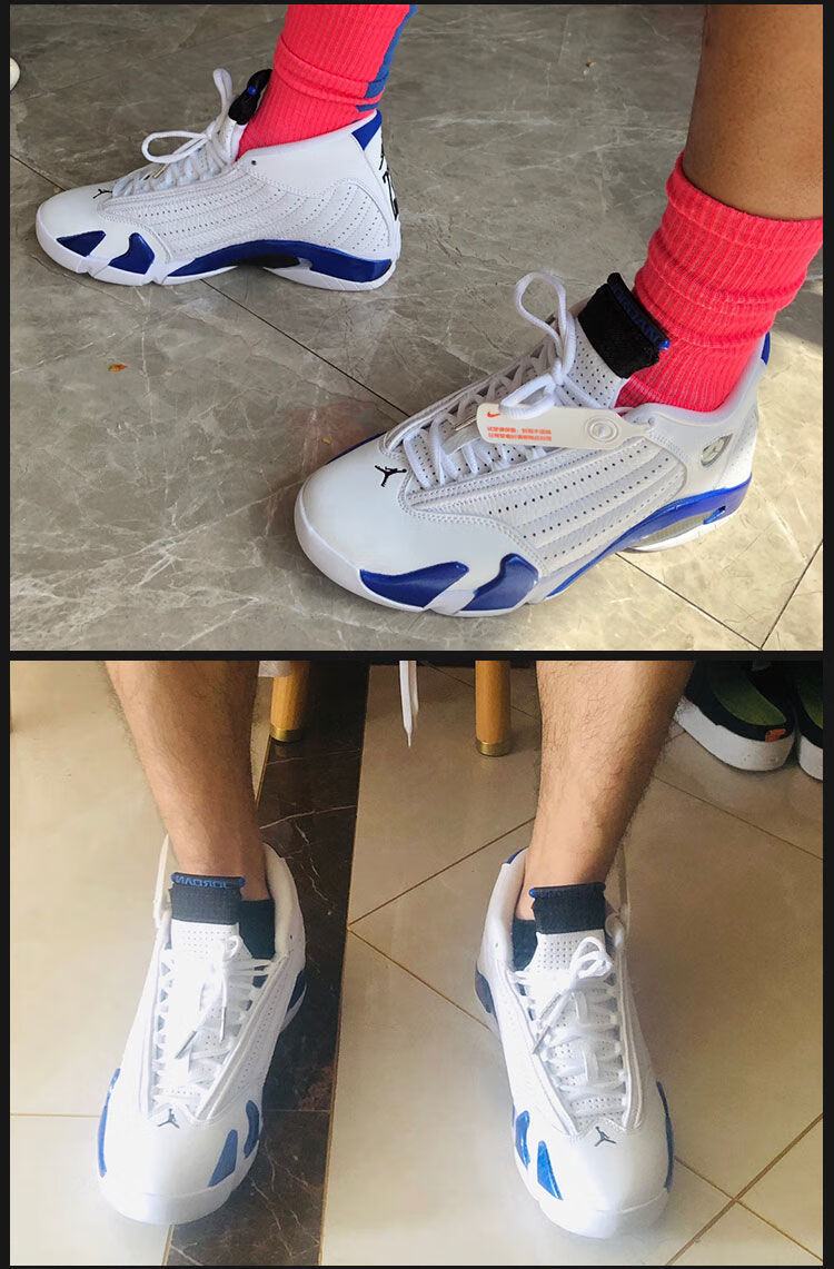 4 x alealimay翡翠灰绿小兵马俑男女休闲篮球鞋dj1034-200 aj14灰绿