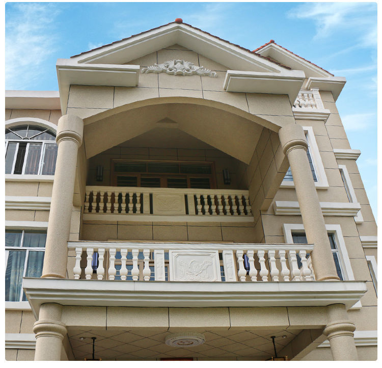 罗马柱模具圆柱圆形光面柱模型阳台水泥柱子欧式别墅外墙装饰造型柱身