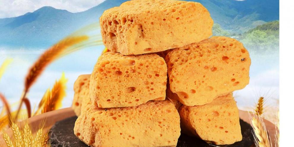 蜂窝糖手工老麦芽糖手工老式怀旧零食小时候童年过 蜂窝麦芽糖 4斤