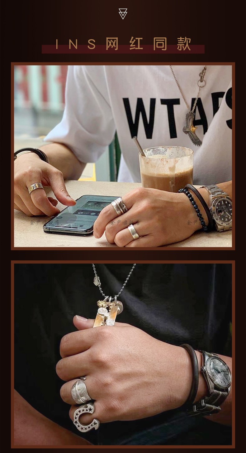 2022新款现货muse goros一生之环手环皮手环高桥吾郎情侣首饰皮手镯