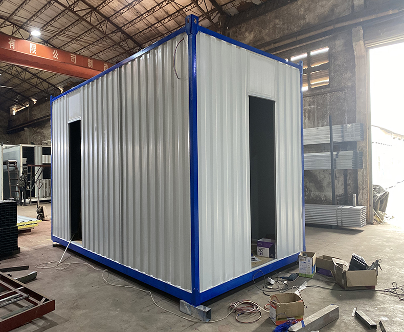 荣达发 工地集装箱移动板房 集装箱移动房工地临时住人简易房疫情隔离