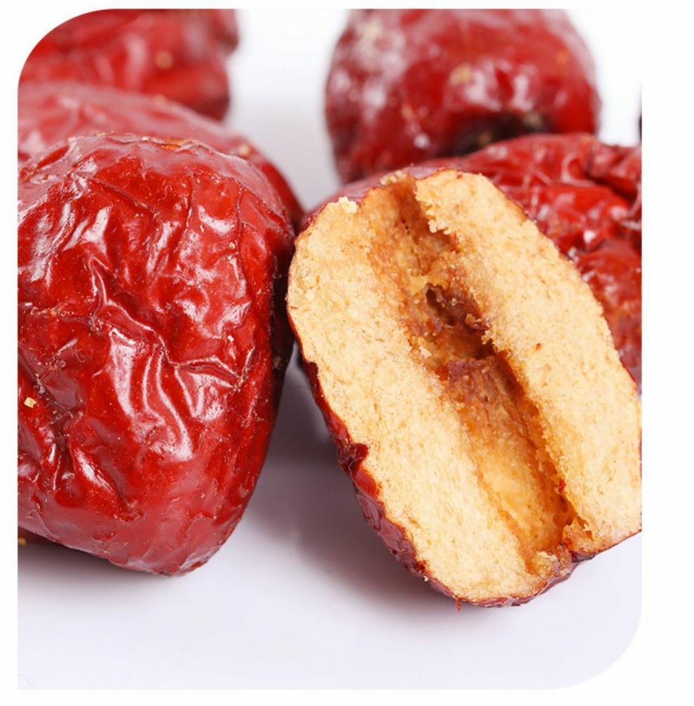 香酥脆枣无核酥脆红枣灰枣红枣干即食零食干果批发 香酥脆枣【1斤装】