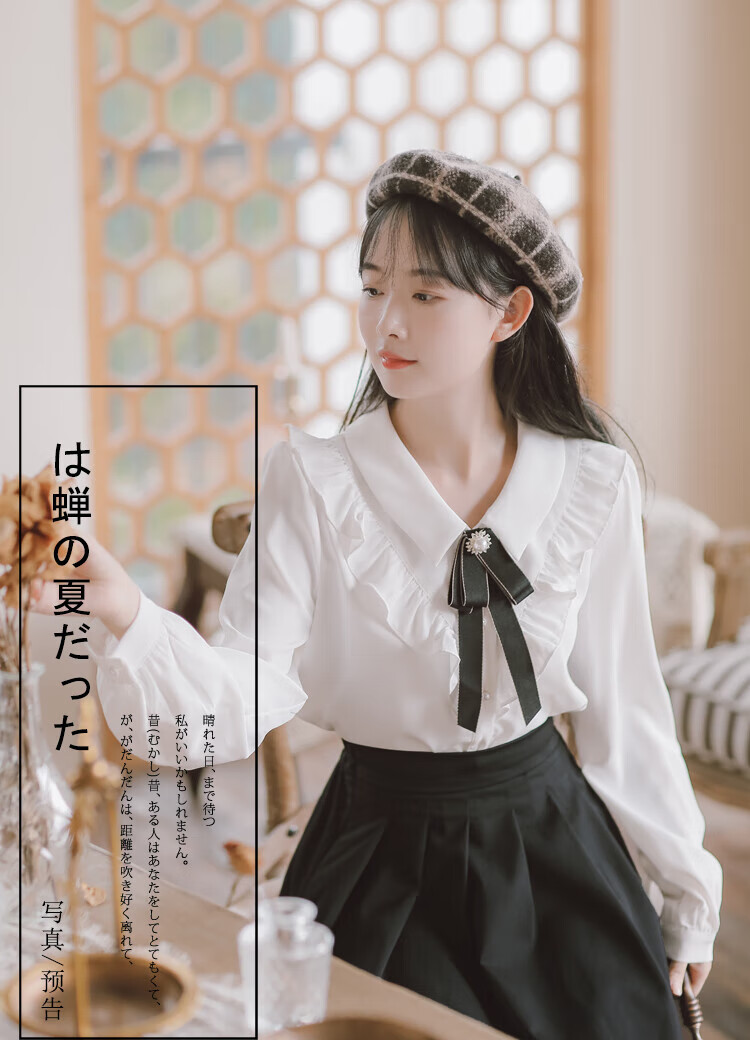 主持人礼服女初高中生少连衣裙中高中学生朗诵钢琴演出合唱演讲比赛
