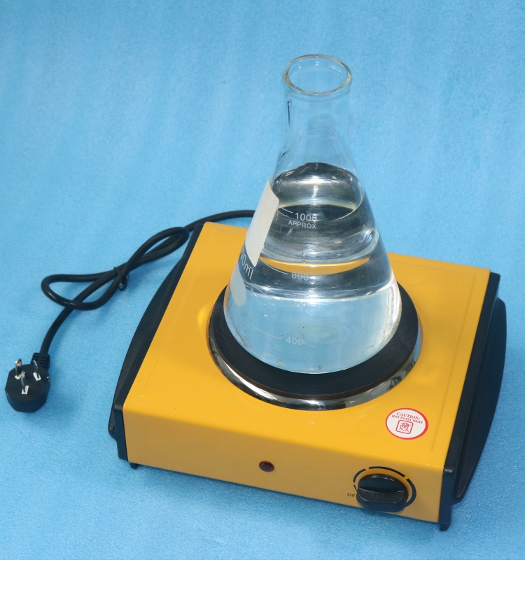 实验室电炉可调封闭式恒温小型加热调温电热炉万用电炉子 功率500w