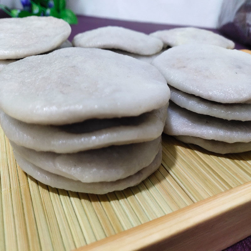 贵州咸豆沙粑红豆粑纯糯米油炸粑特产小吃年糕粑粑贵州特产 10个