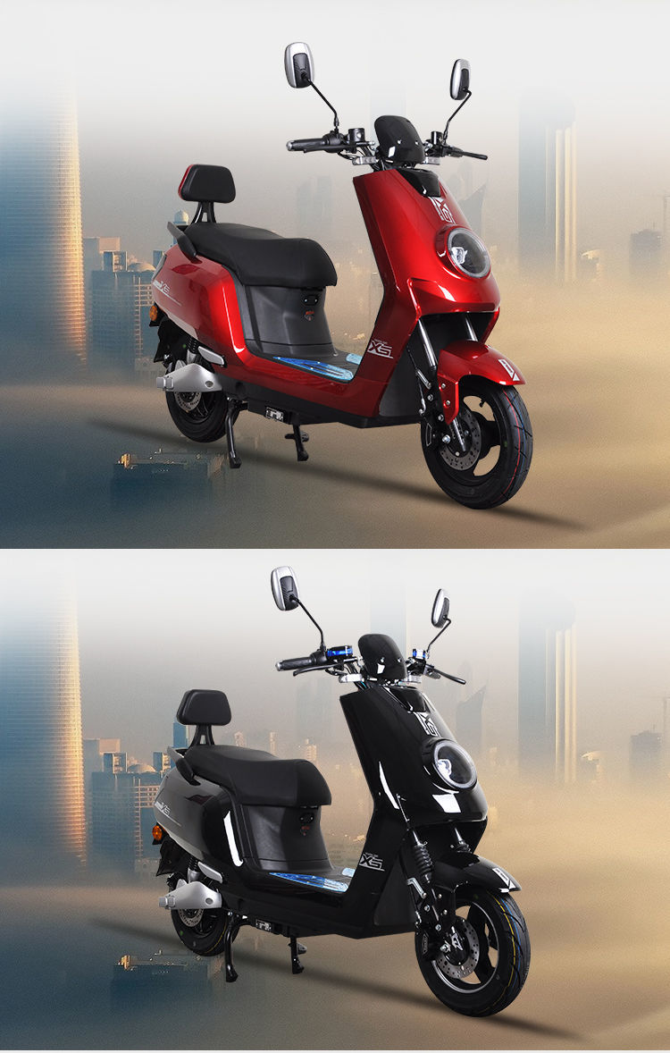 新款大牛n9电动车72v长跑王外卖大牛电动车72v成人60v电瓶车小型车