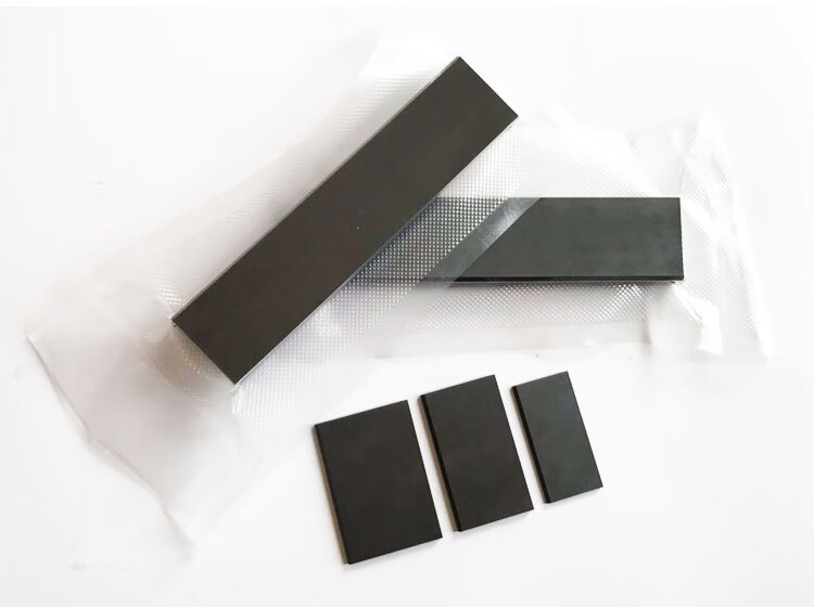 印刷机真空泵碳片滑片石墨片风泵碳晶片气泵刮片旋片耐磨木工雕刻尺寸