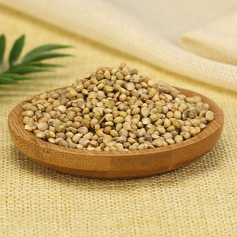 菠菜籽中药材500g散装菠菜子无糖新籽菠薐菜子籽可磨粉中草药【图片