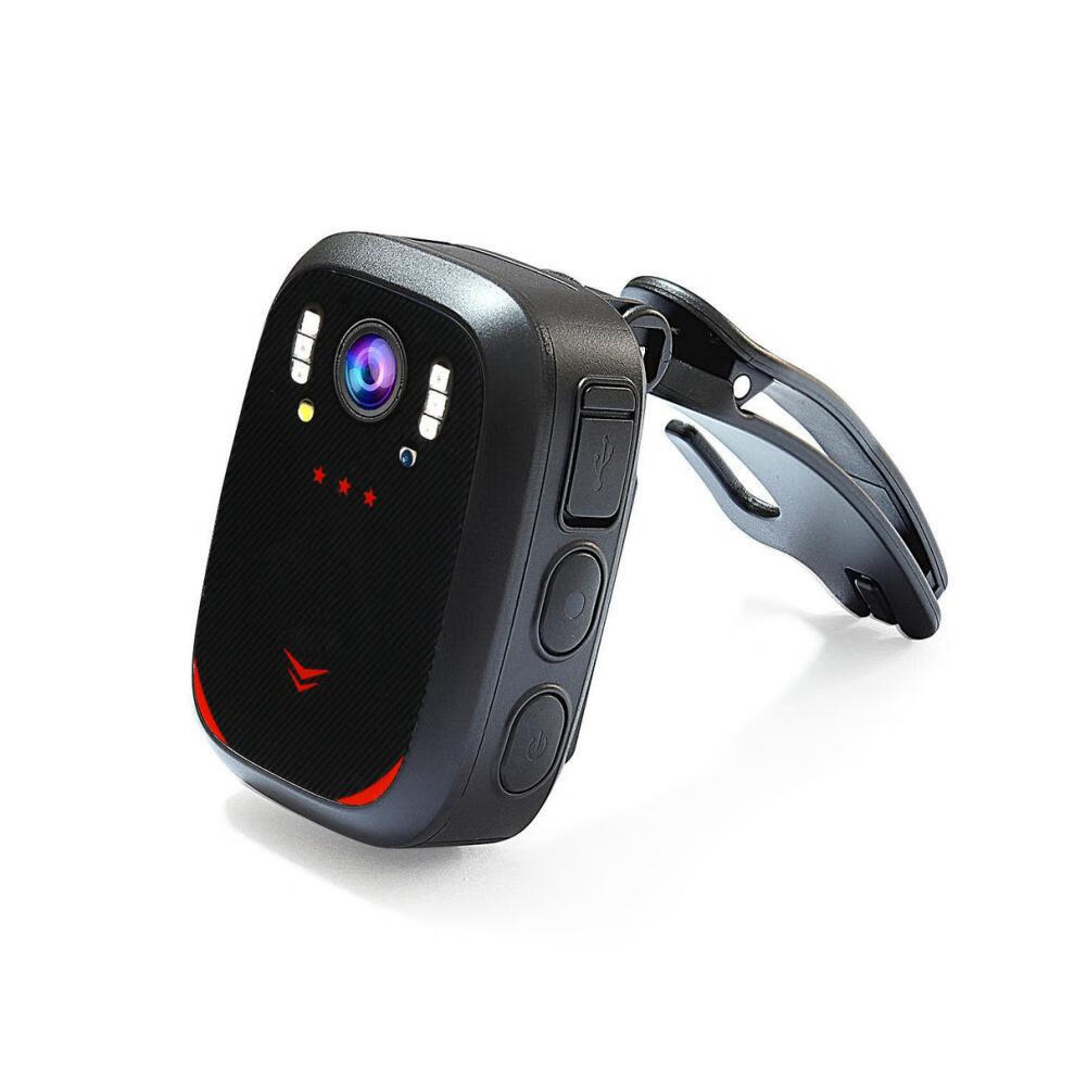 小米mi生态同款64g128g工作记录仪保安物业城管随身胸前小型高清夜视