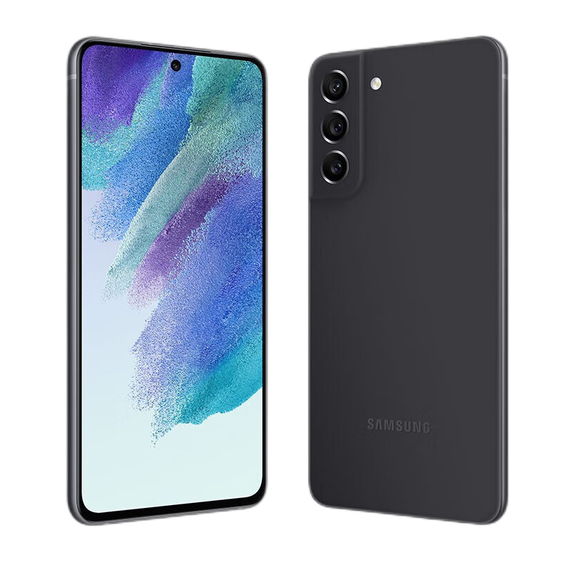 三星samsung 港版 galaxy s21 双模5g手机 骁龙888 墨影灰 行货 官方