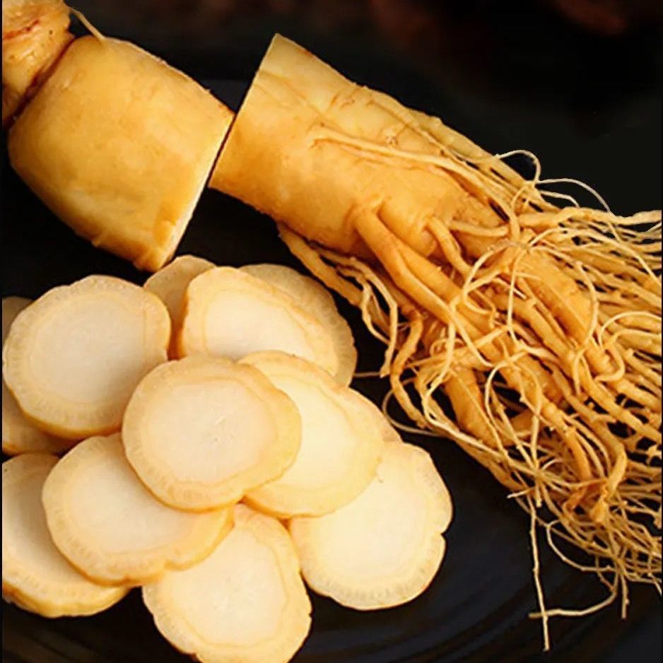 【正宗】长白山人参特大人参保鲜参长白山新鲜人参山参100g-700g 10年