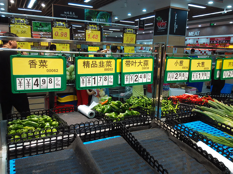 定做 超市吊牌a5蔬菜水果a4价格牌pop数字翻牌水产生鲜挂牌双面标价牌