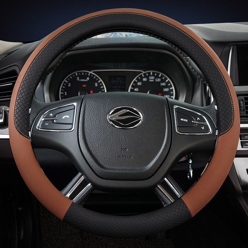 力帆x60/720/520i/620/320陆风x9x8x6x5专用方向盘套汽车把套四季