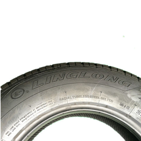 玲珑轮胎185r14 195 205215 225/70 75r14 15 16加厚载重轻卡货车 195