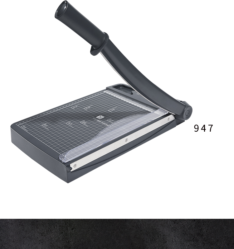 尼纳斯铡刀裁纸杰丽斯 出口日本948小型切纸机手动a4切纸刀办公用