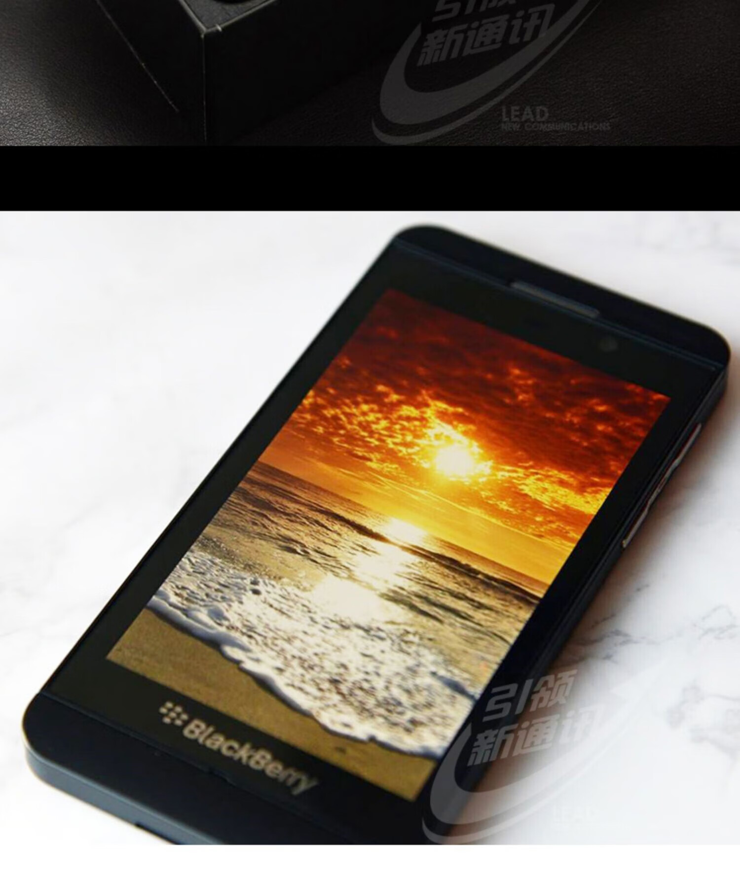 blackberry/黑莓 z10电信4g学生手机戒网备用三网触摸屏手 黑色通