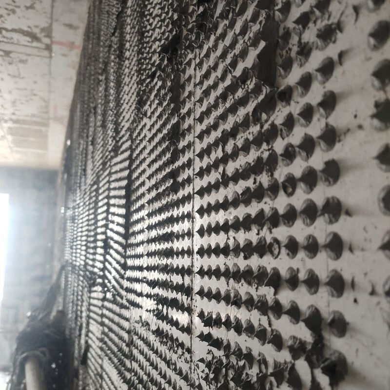 拍浆拍水泥浆拉毛甩浆拍子自制工地墙面拍浆工具不锈钢网孔板汉资 25x