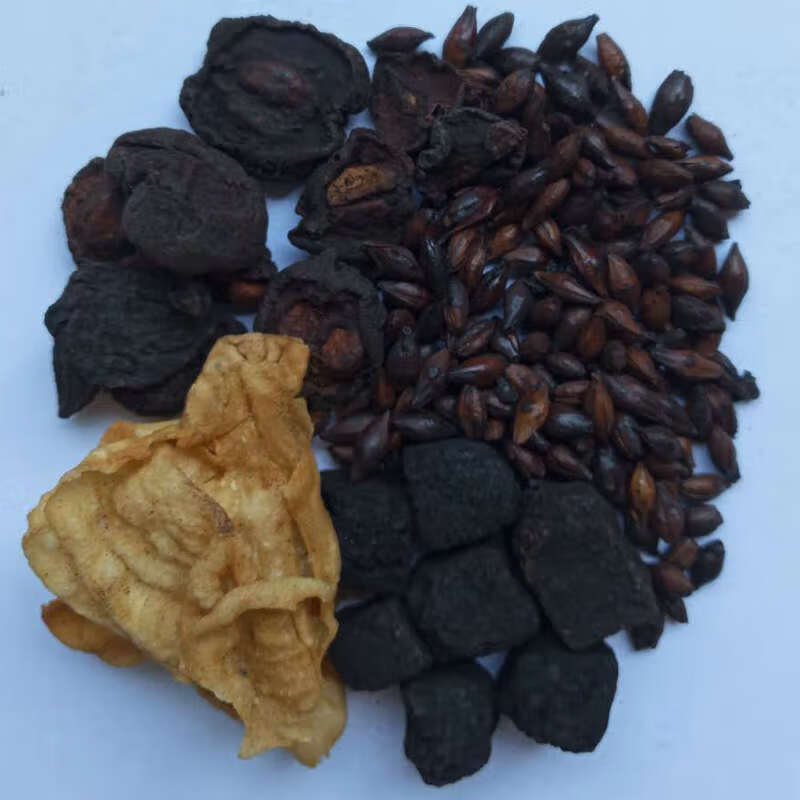 焦三仙茶焦山楂焦麦芽焦神曲鸡内金焦三仙儿童版一件5包【图片 价格