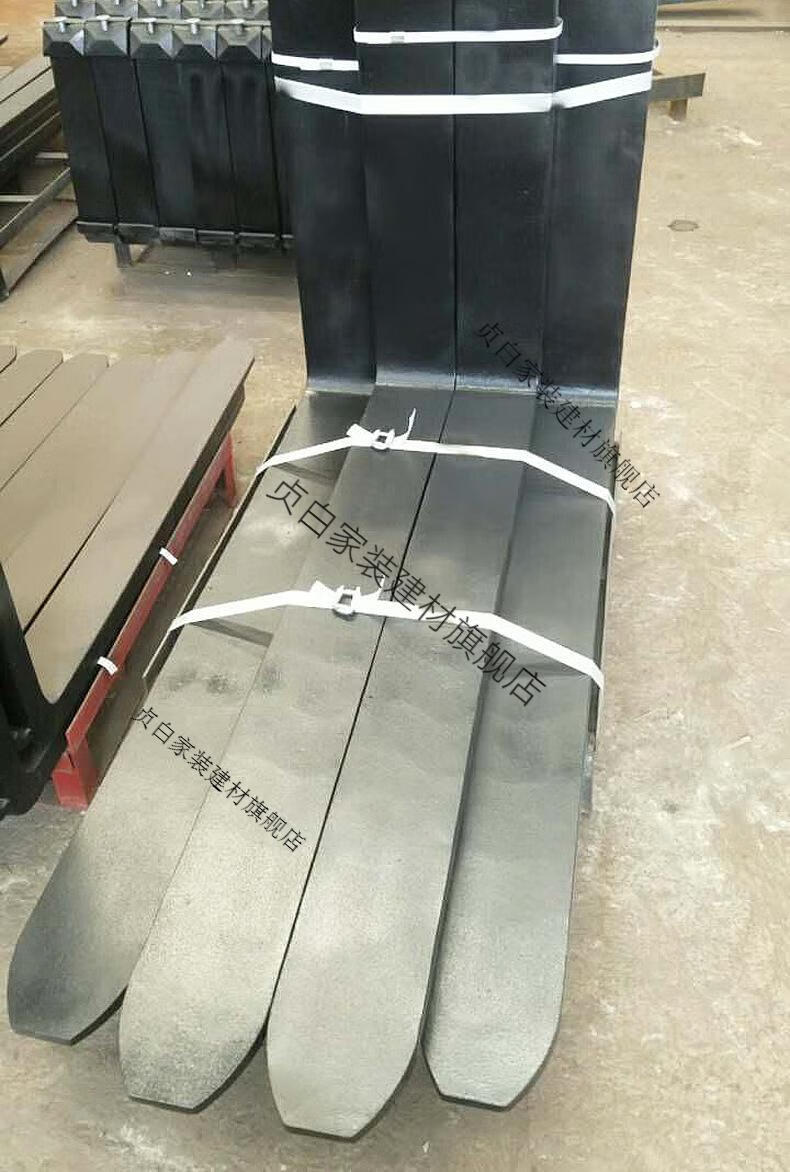 工厂货叉叉车脚杭州合力龙工台励福货叉叉齿铲齿叉刀原厂225吨107米