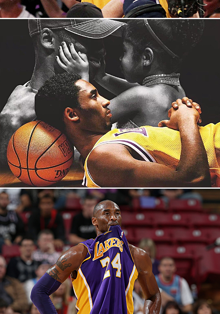 科比拼图成人1000片带框nba球星300/500片相框篮球高难度解压玩具 500