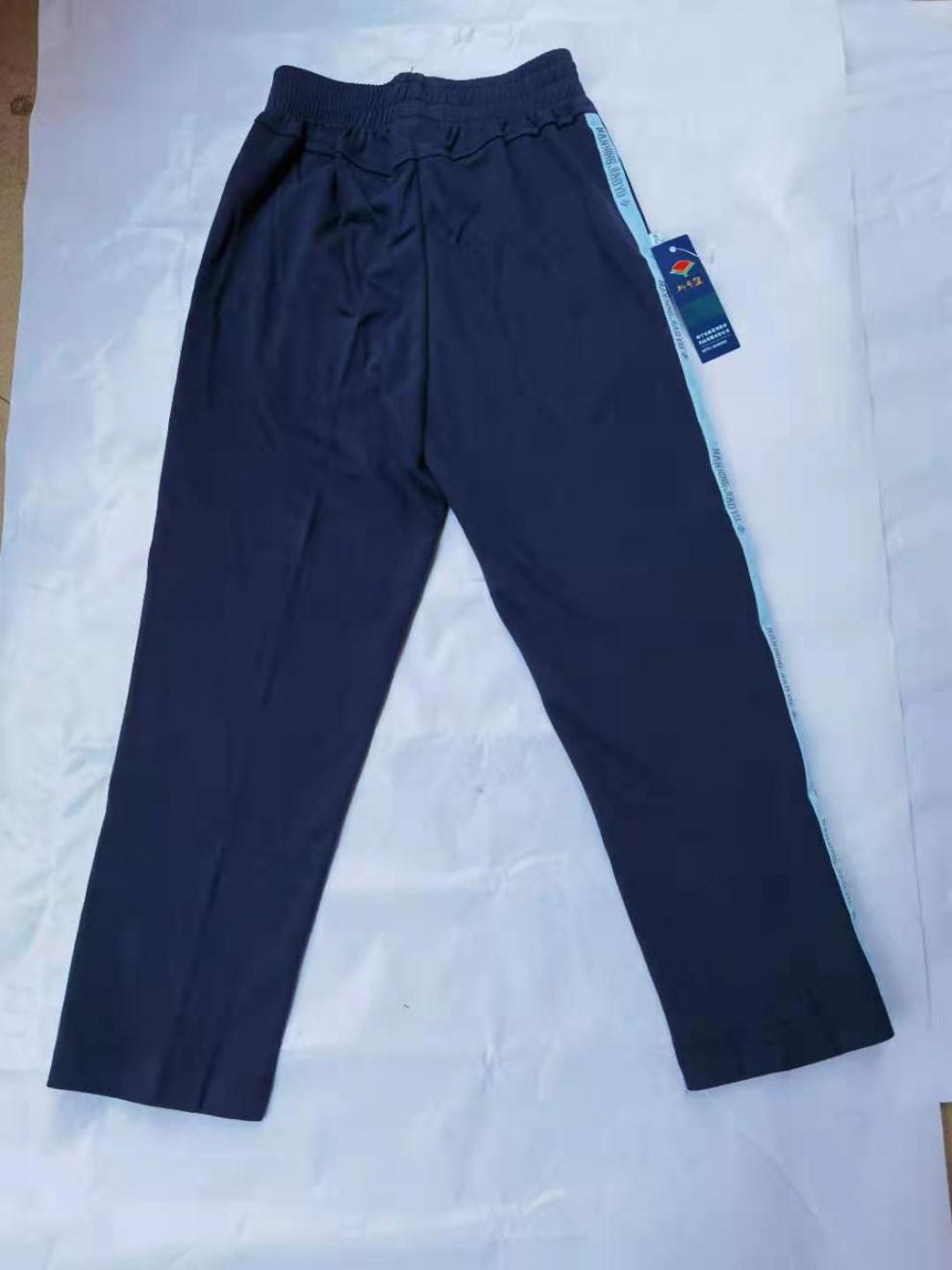 南宁新希望校服外套市中小学高中生统一版秋装棉长袖长裤运动秋套装