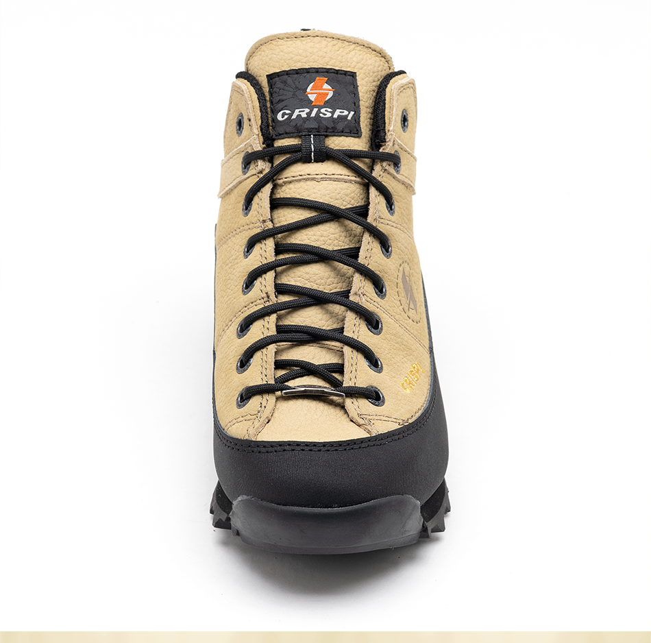 【经典款】crispi gtx防水monaco户外登山徒步鞋牛巴皮vibram鞋底耐磨