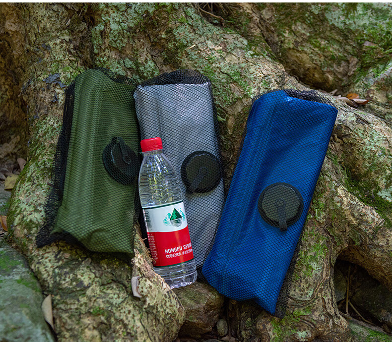 便携式户外淋浴袋户外露营洗澡神器沐浴袋便携式车载储水淋浴袋太阳能