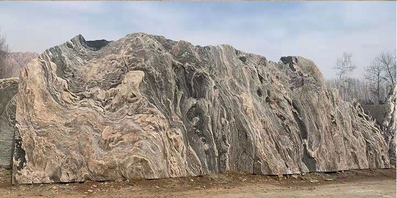 【捡漏特价】舒格亚泰山石大型景观石头天然风景石雪浪石自然石庭院大