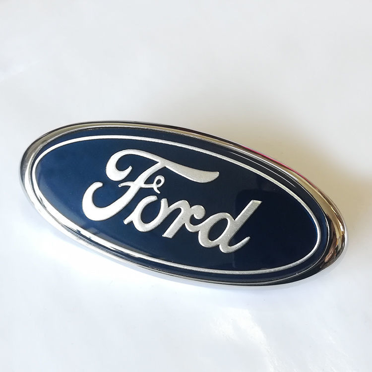福特07-13蒙迪欧致胜 后标志 麦克斯 后福特车标后备箱标志 03-07