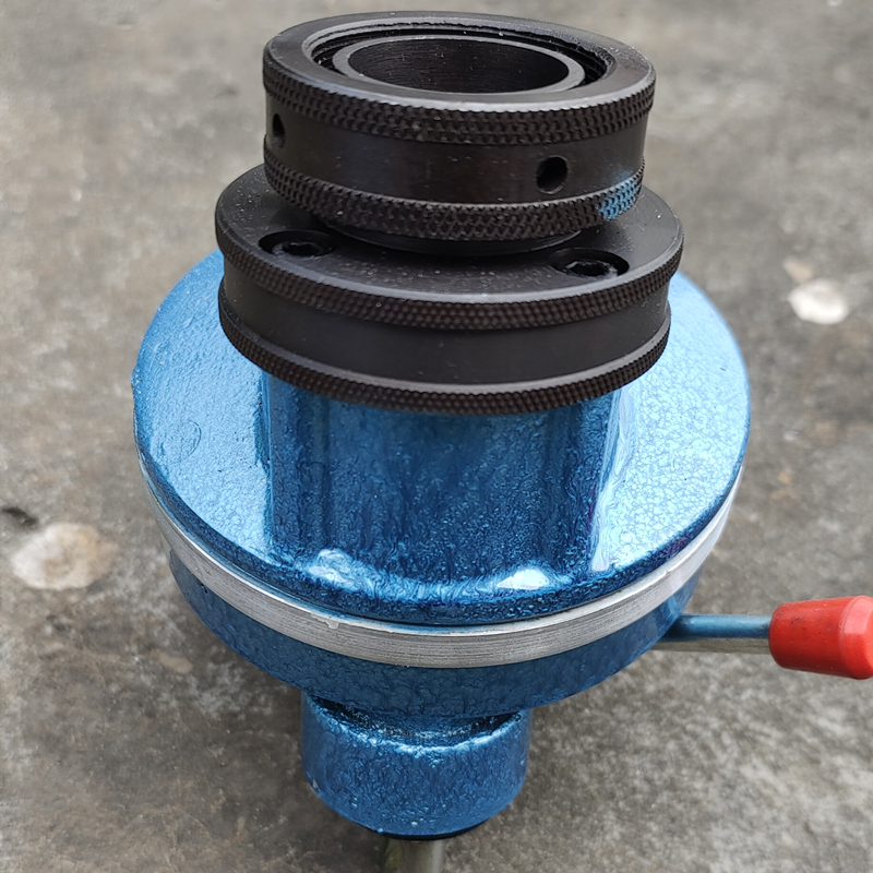 台钻多位旋转钻孔器钻孔倒角攻牙一次完成多头器3位钻具西湖牌z512bz4