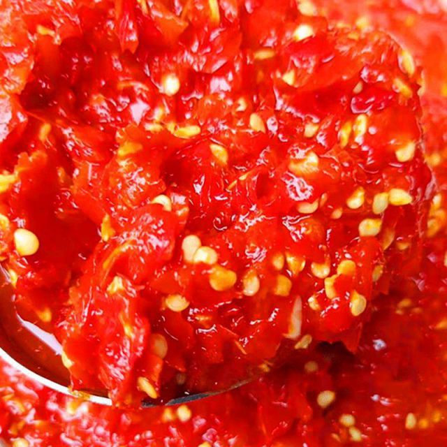 云舵 贵州酸辣椒酸辣子黎平榕江从江锦屏酸广椒农特产酸辣椒酱糟辣子